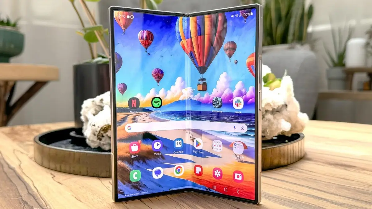 galaxy z fold 7 harakteristiki
