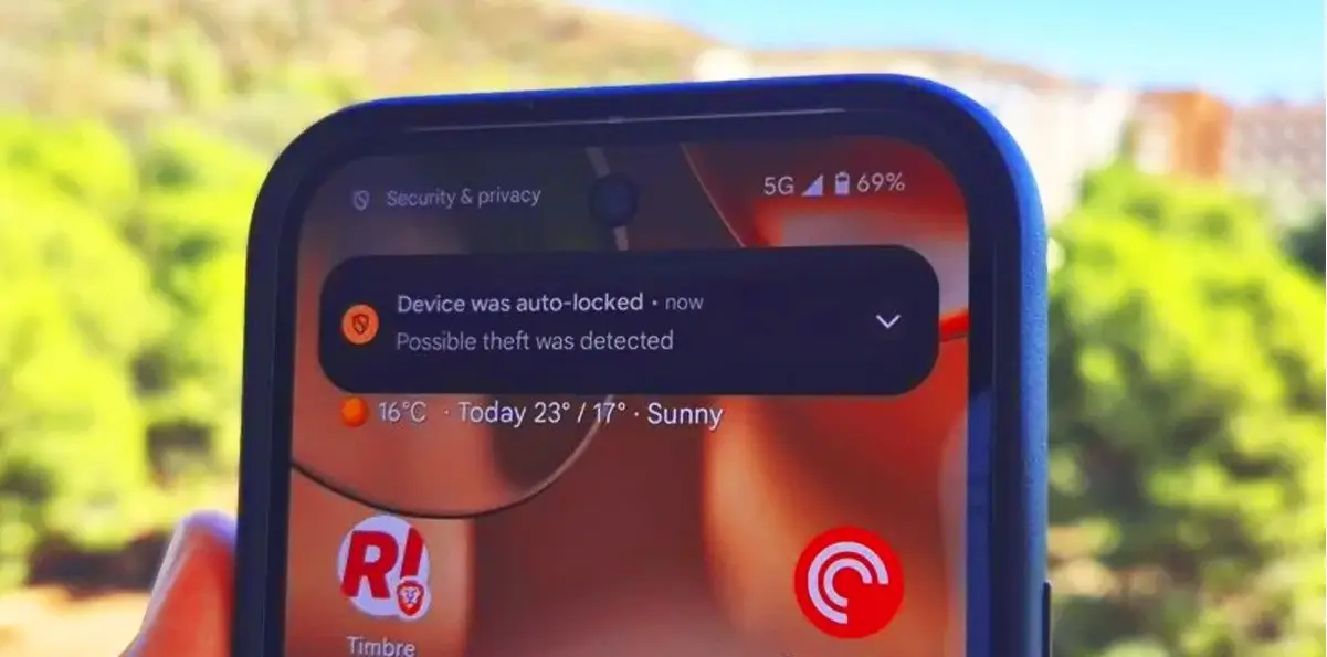 google android kradtsi