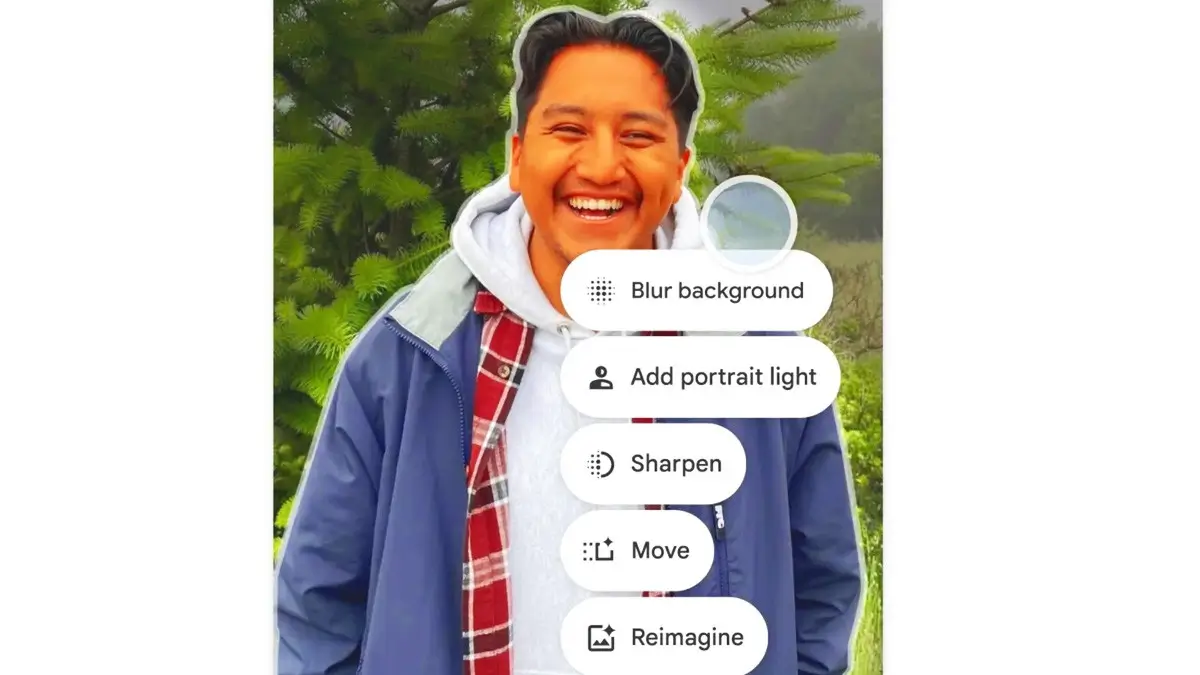 google photos editor