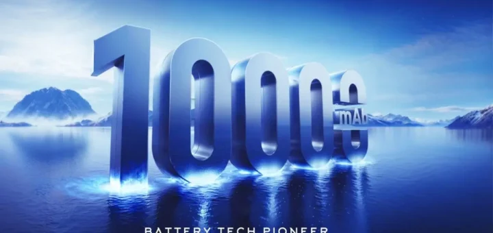 realme 10000 mah bateria