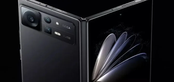 Xiaomi Mix Fold нов сгъваем телефон с процесор Snapdragon