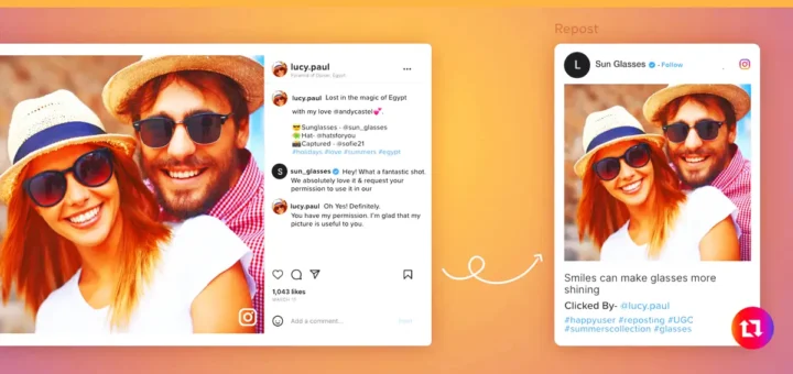 instagram repost to tiktok