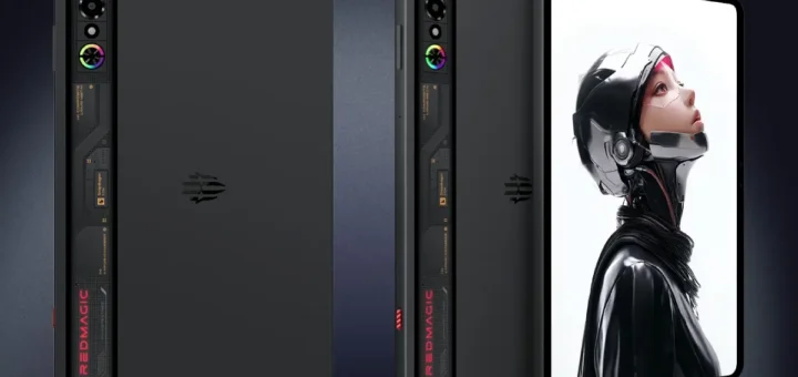 redmagic gaming tablet 3 pro