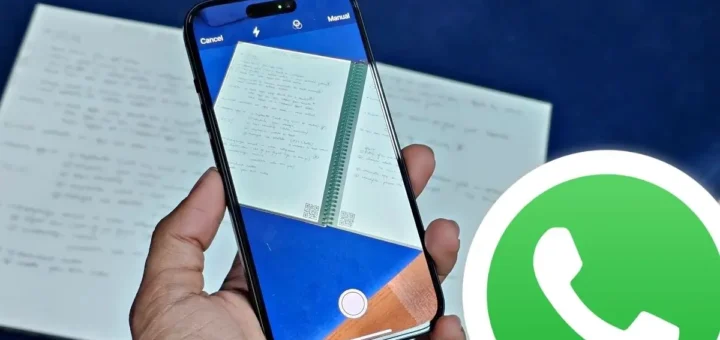 whatsapp skanirane na dokumenti