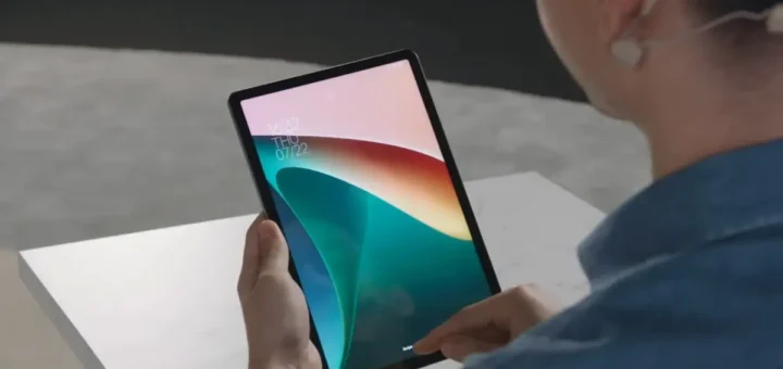 xiaomi pad 5 android 12