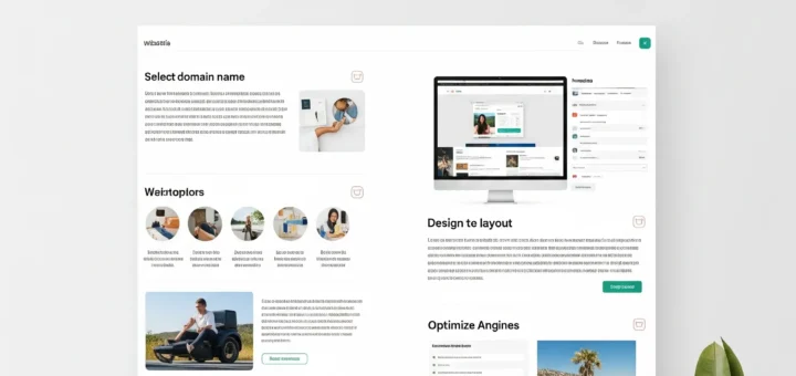 Как да си направя сайт стъпка по стъпка – Пълно ръководство за начинаещи