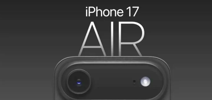 iphone 17 air