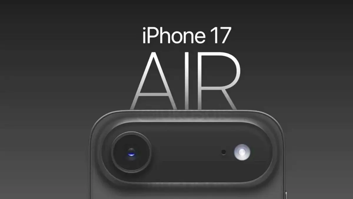 iphone 17 air