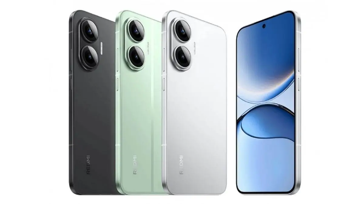 redmi turbo 5