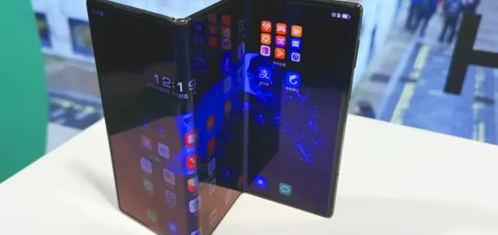 samsung trifold