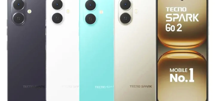 tecno spark go 2