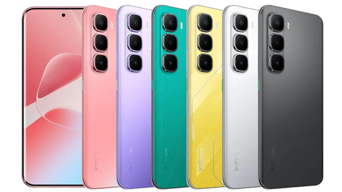 infinix hot 60 pro plus nai tankiyat smartfon