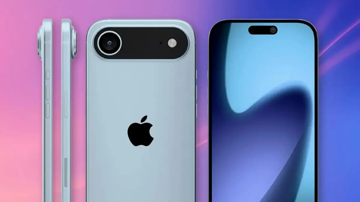 iphone 17 air samsung s25 edge sravnenie