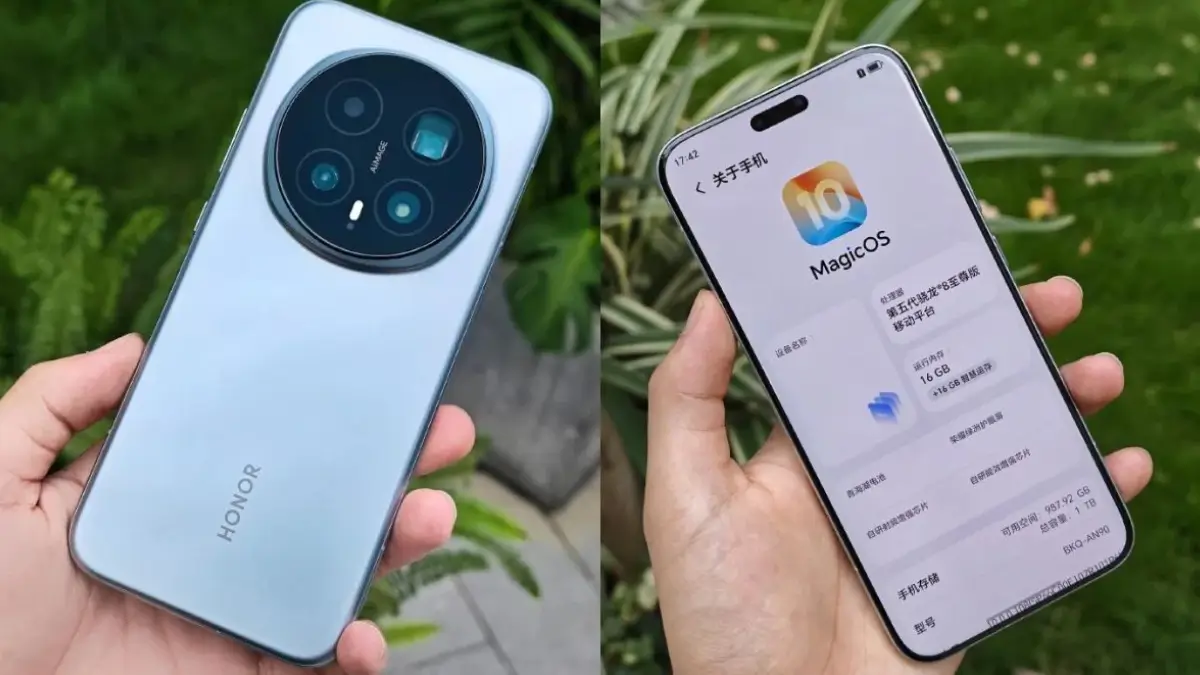 honor magic 8 pro harakteristika