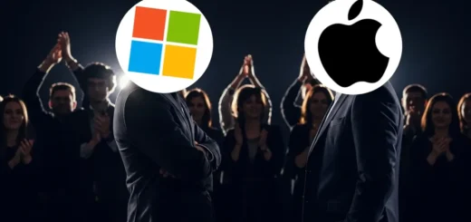 microsoft apple