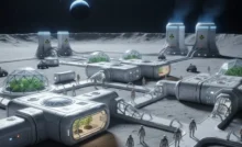 nasa selishte na lunata