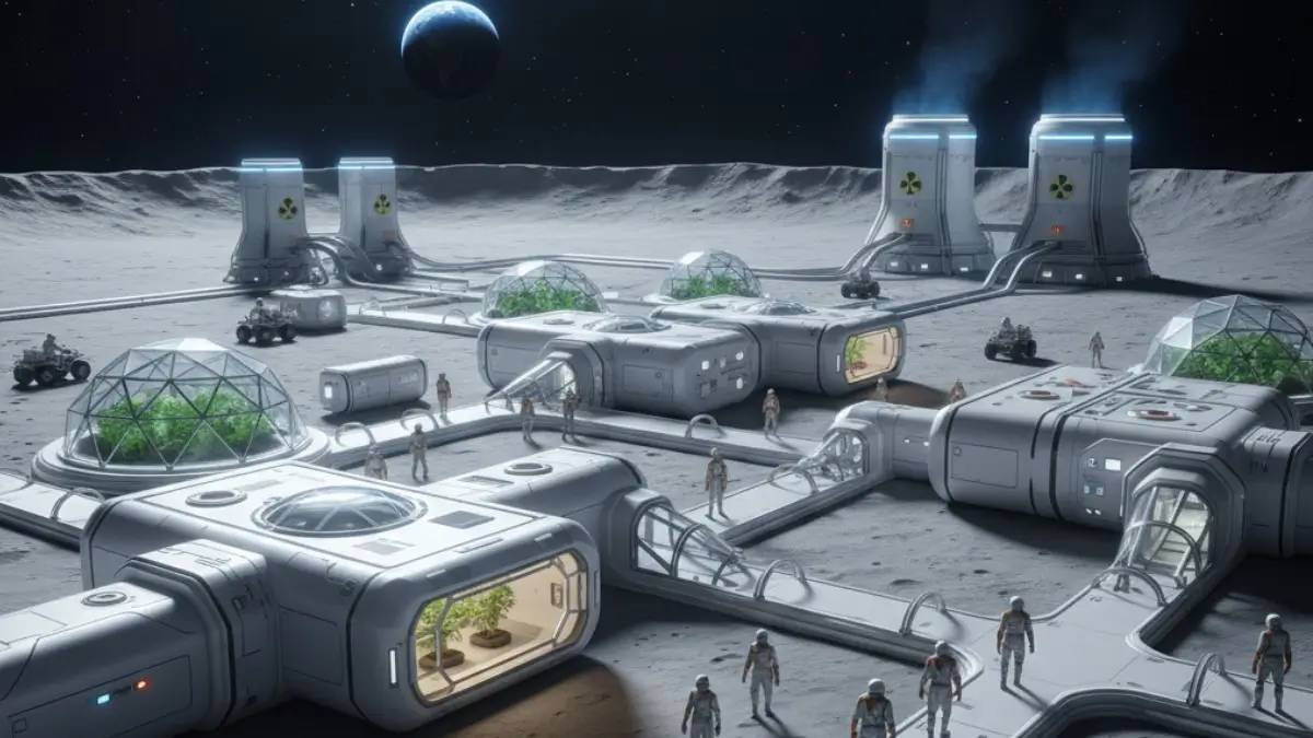 nasa selishte na lunata