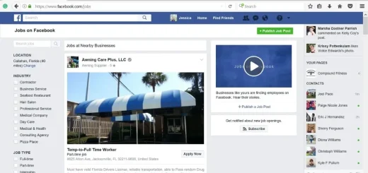 facebook namirane na rabota