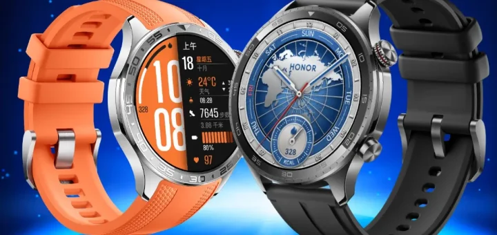 honor watch 5 pro harakteristiki