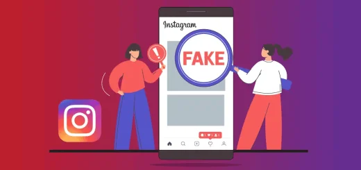 instagram falshivi imitirashti profili