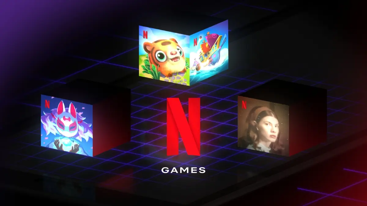 netflix tv igri
