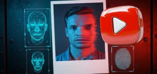 youtube deepfake test