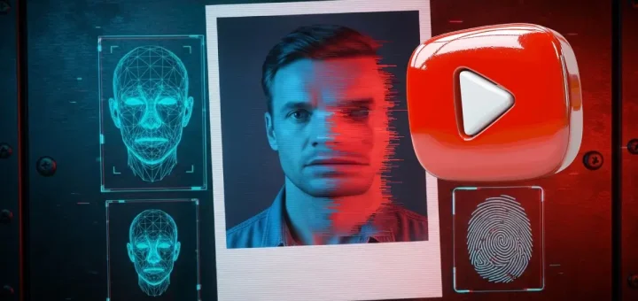 youtube deepfake test