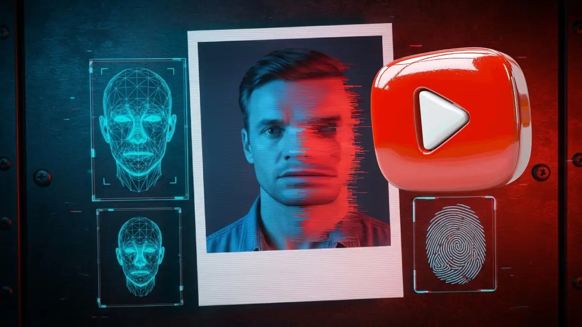 youtube deepfake test