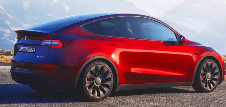 tesla model y