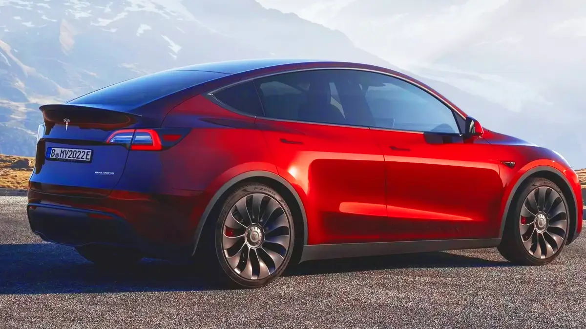 tesla model y