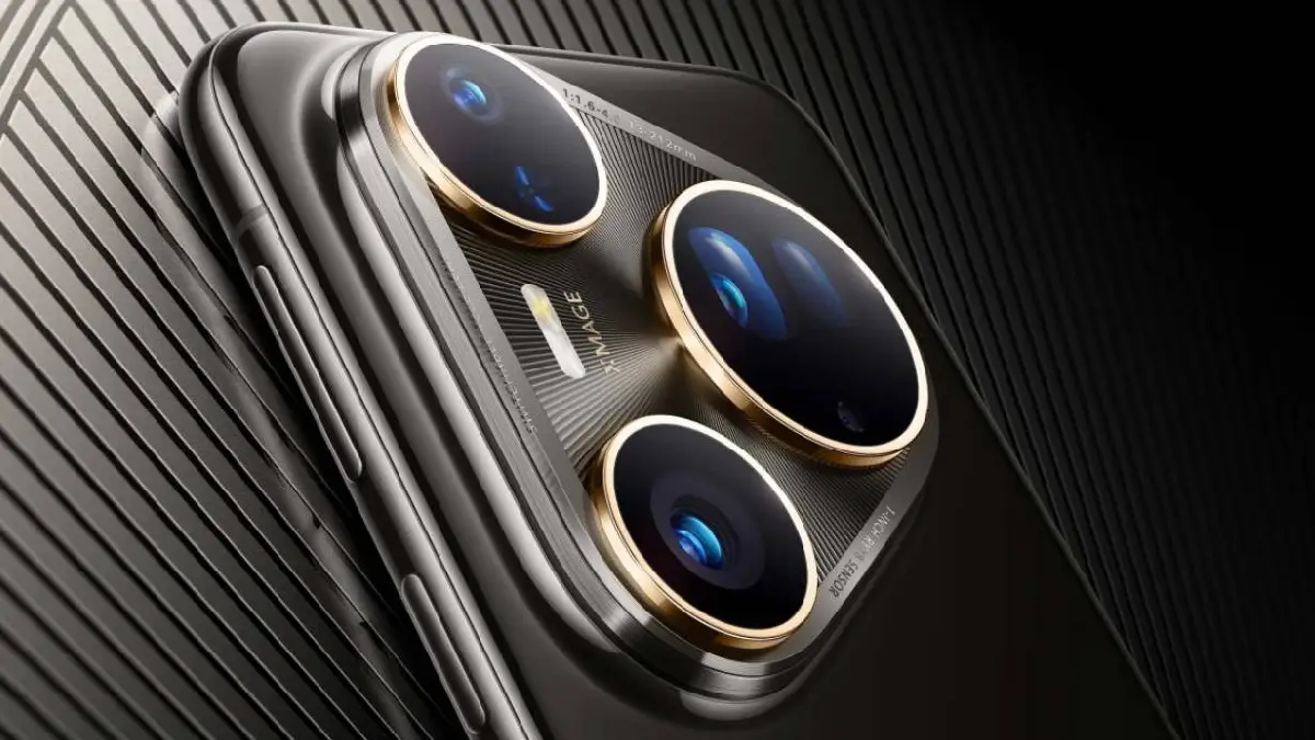 Huawei Pura 90 дизайн и дисплей