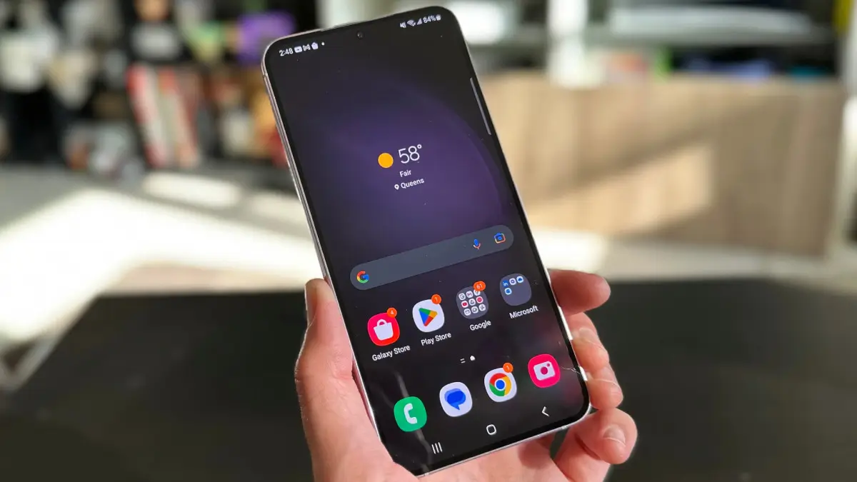 galaxy problem s pregryavane