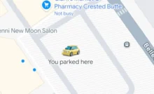 google park save
