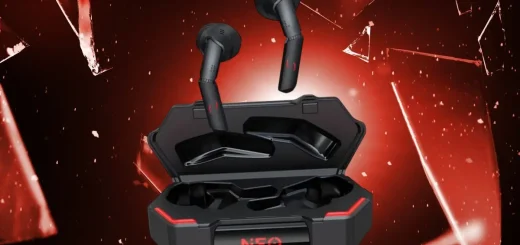 nubia cyberbuds harakteristika