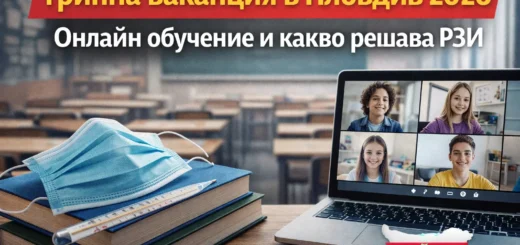 gripna vakantsia v plovdiv 2026