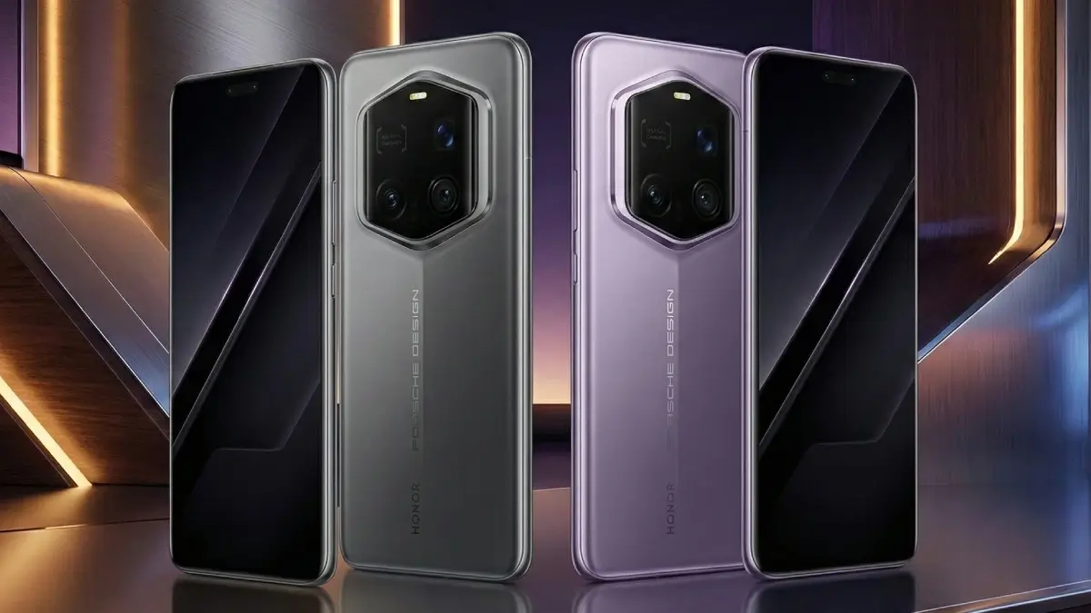 honor magic 8 rsr porsche