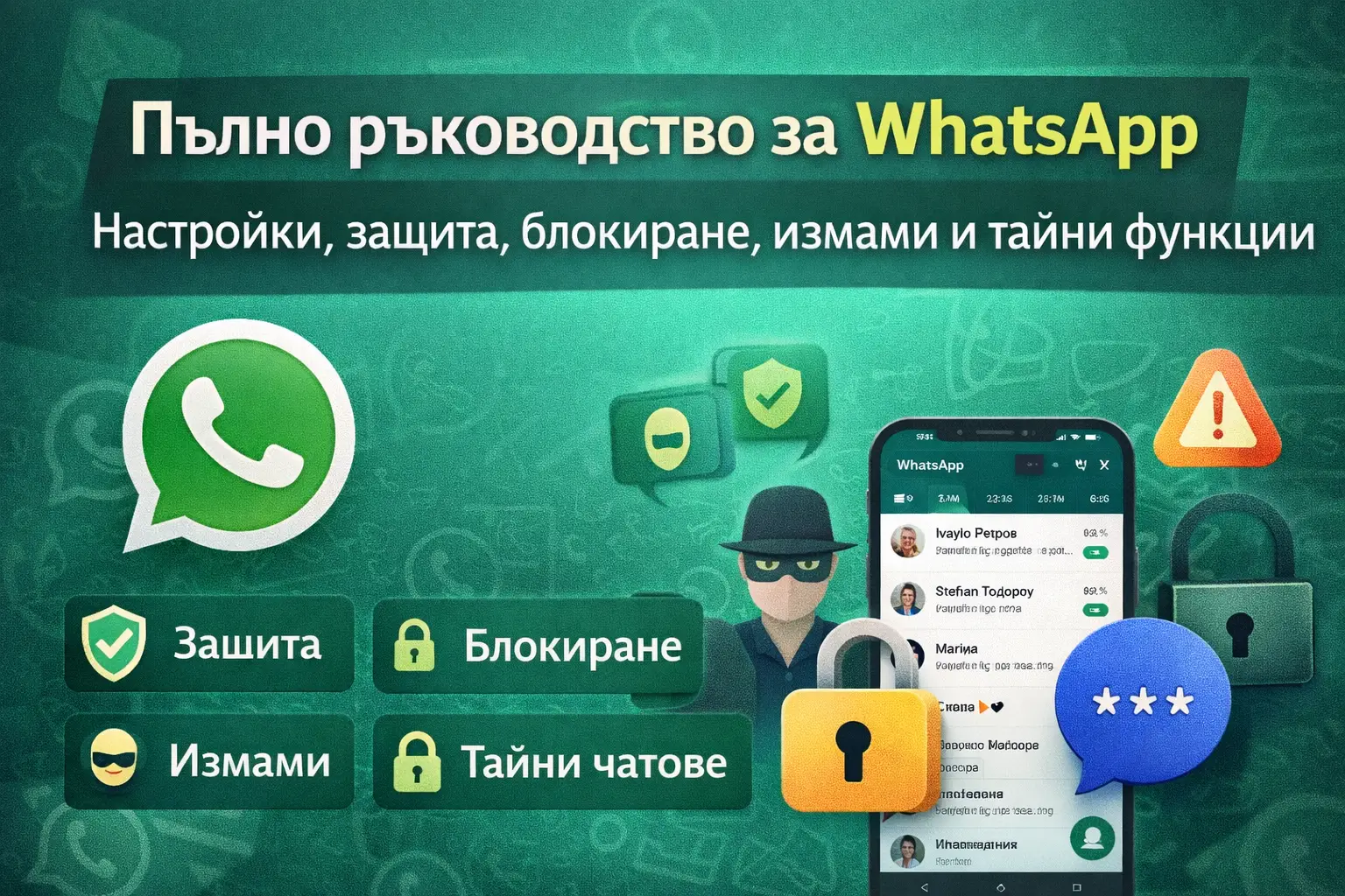 rakovodstvo za whatsapp