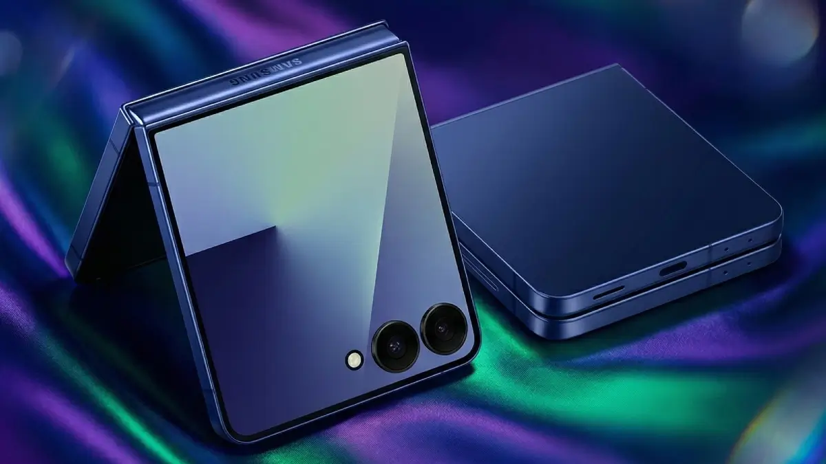 samsung galaxy z flip 8 camera