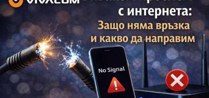 vivacom problem s interneta reshenie