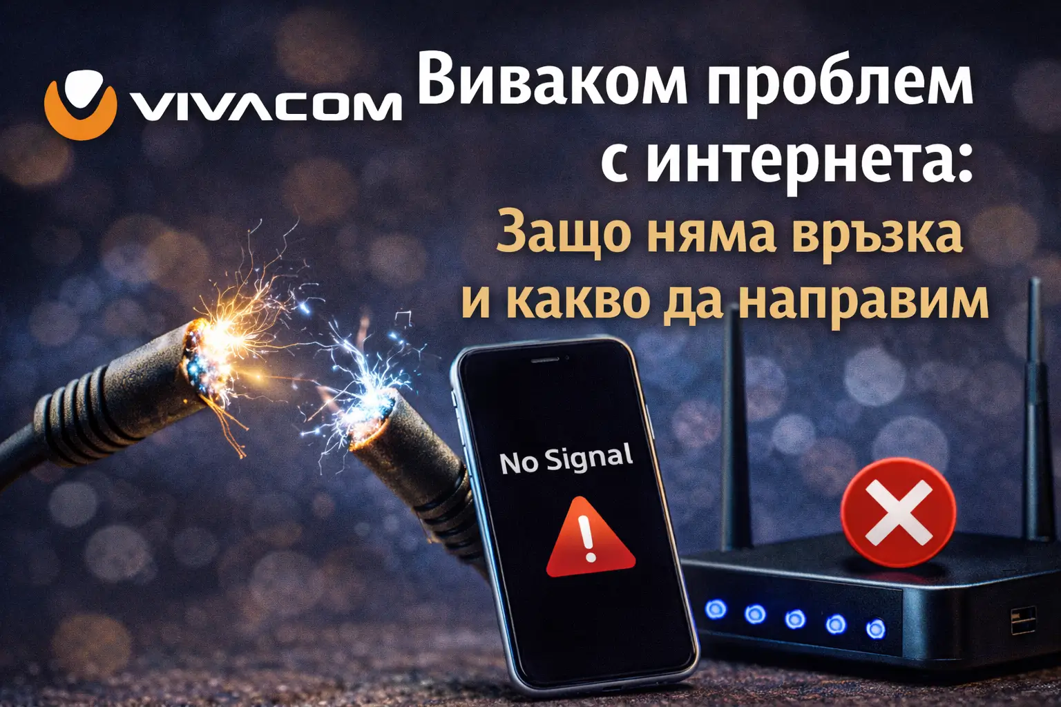 vivacom problem s interneta reshenie