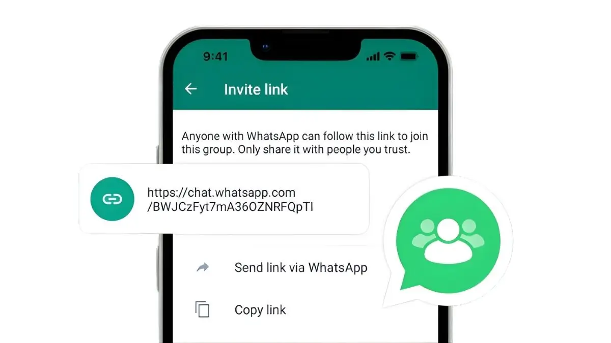 whatsapp invite link