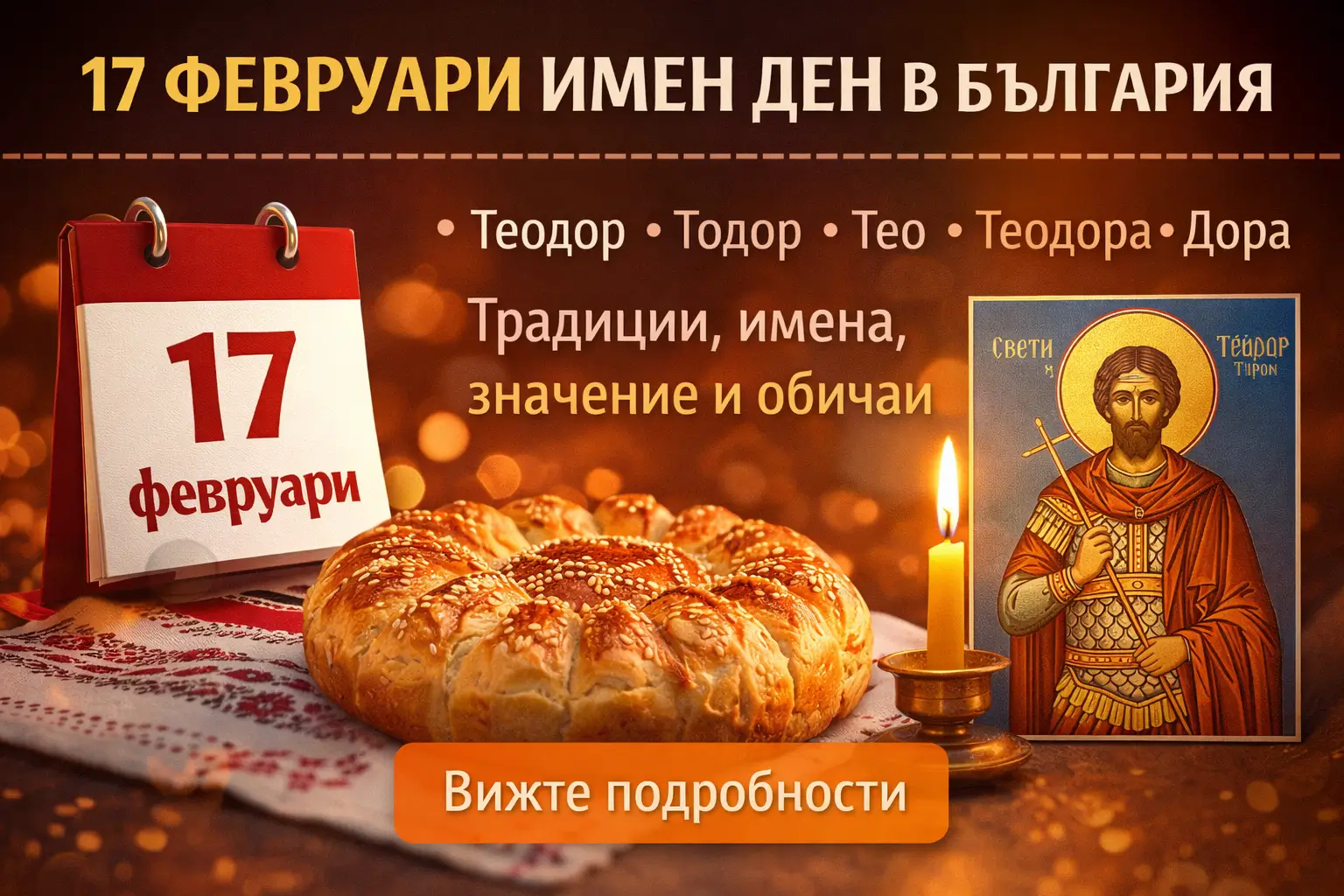 17 fevruari koi praznuva