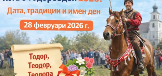 koga e todorovden 2026