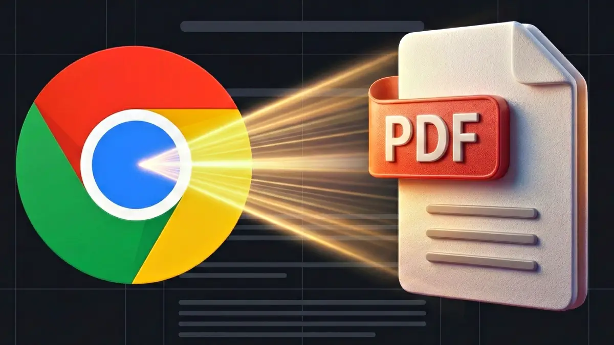 nova funktsia v google chrome za pdf