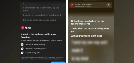 youtube music tekstove plateni