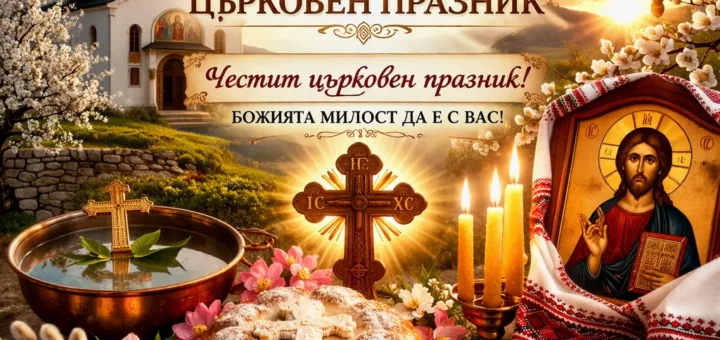 29 mart tsarkoven praznik