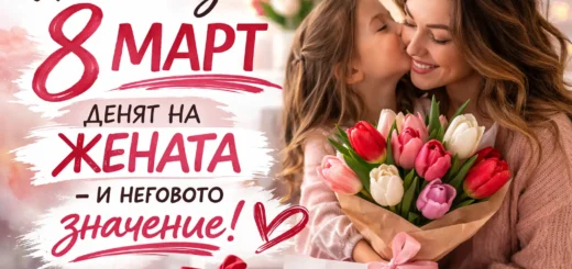 8 mart den na jenata