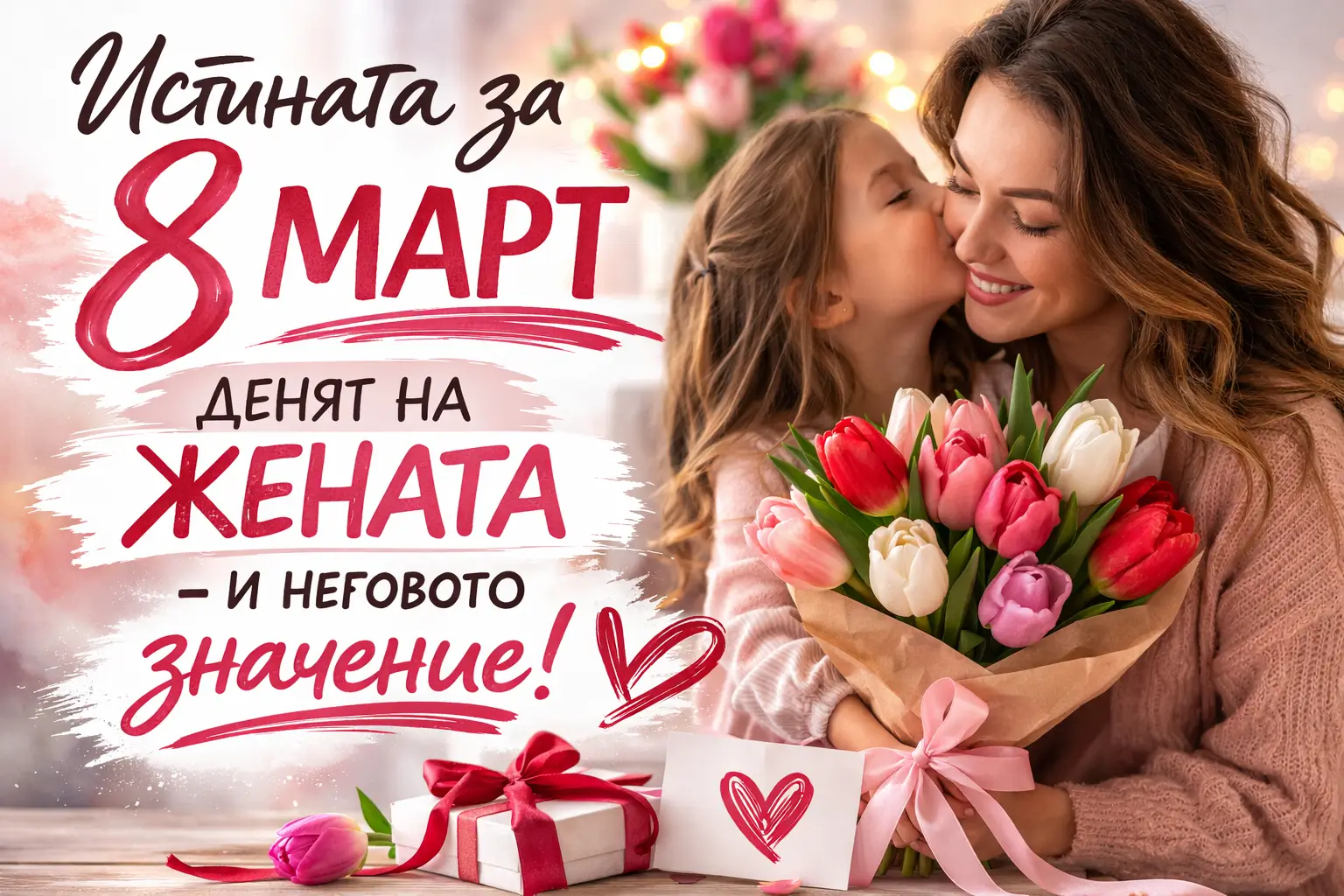 8 mart den na jenata