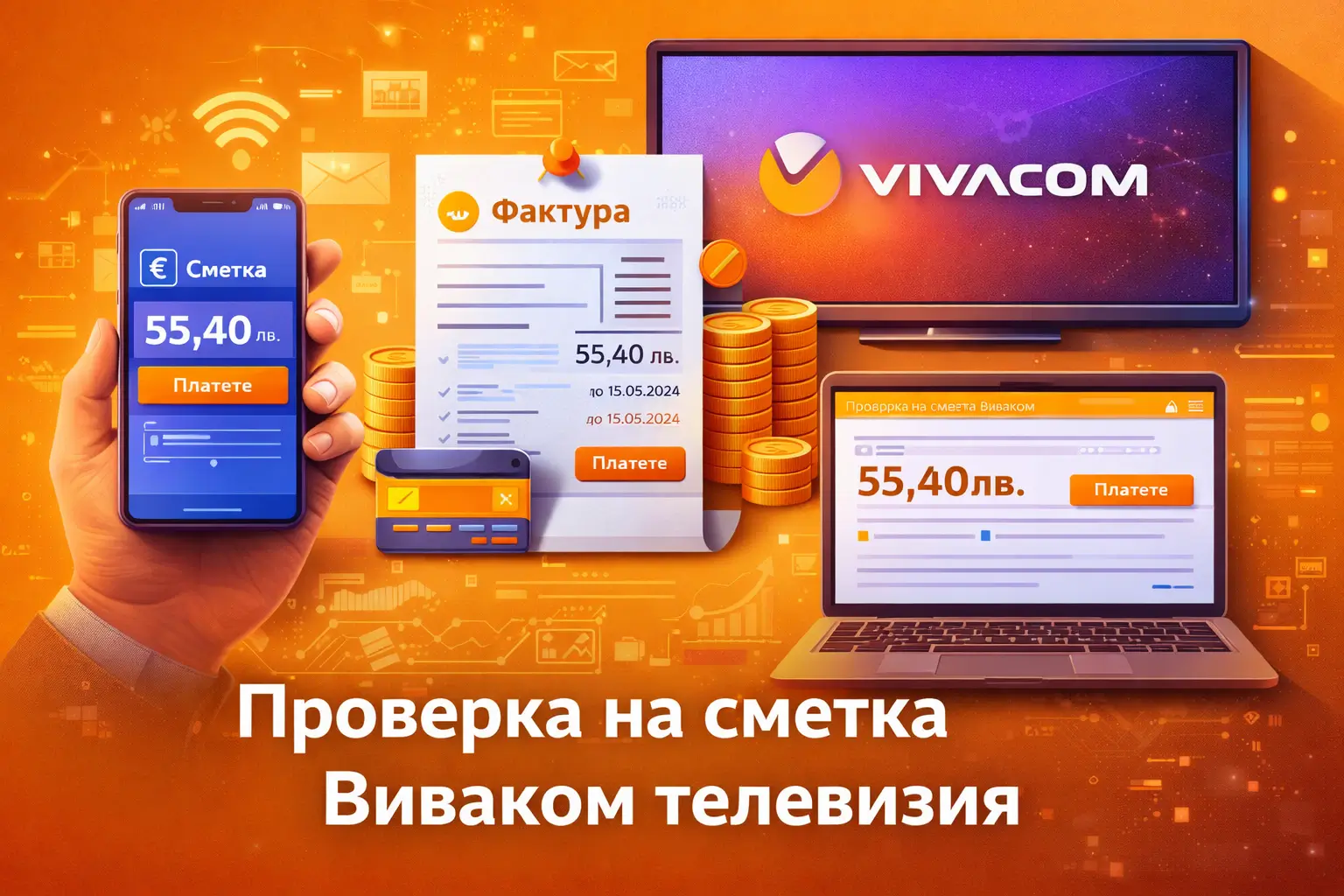 proverka na smetka vivacom televizia