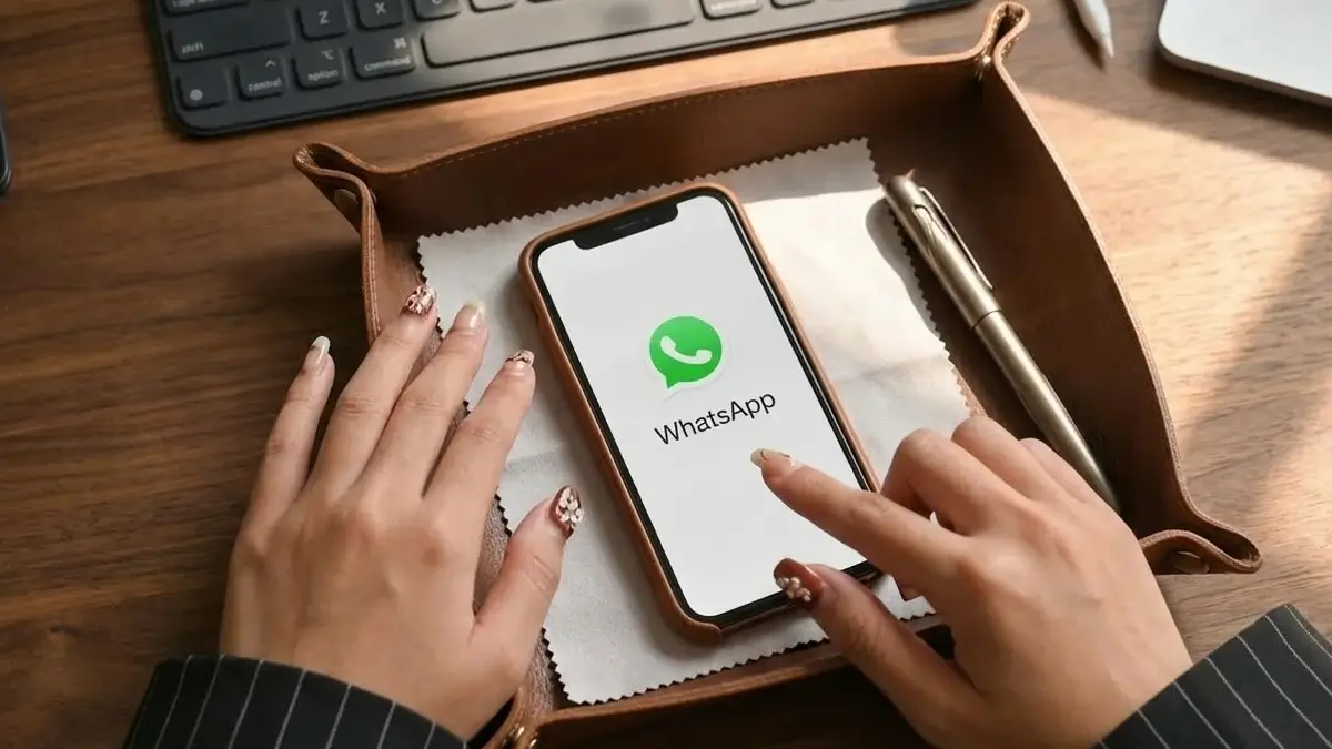 whatsapp ios